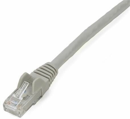 Gigabit Snagless RJ45 UTP Cat6 Patchkabel (2 meter, grijs)