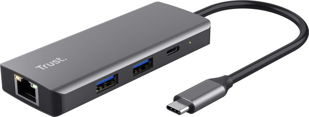 Dalyx 6-in-1 Multiport Adapter