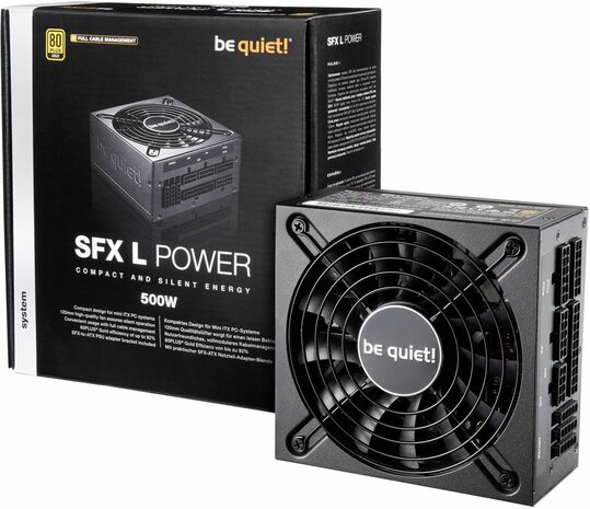 SFX-L Power 500 Watt