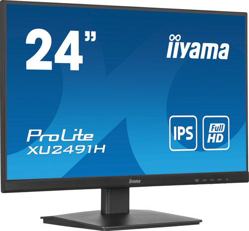 ProLite XU2491HB1, 24&quot; IPS, 100 Hz