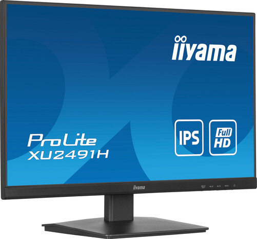 ProLite XU2491HB1, 24&quot; IPS, 100 Hz