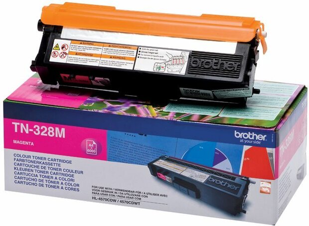 TN-328M toner magenta