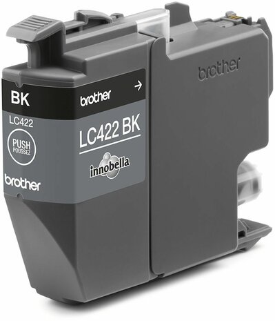 LC422 inkjetcartridge zwart