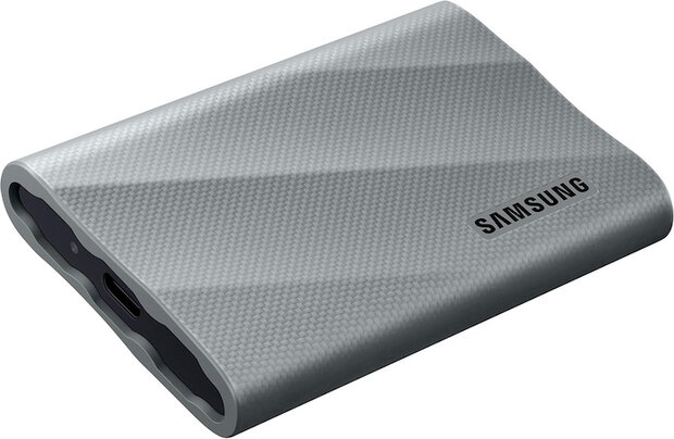 4000 GB Portable SSD T9 (2000 MB/s, USB 3.2 Gen.2, grijs)