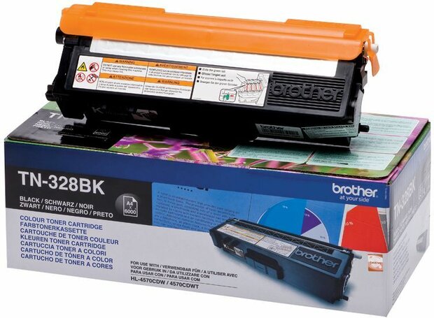 TN-328BK toner zwart