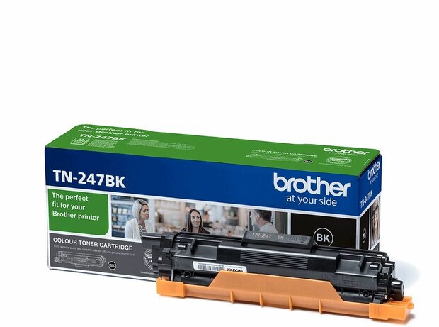 TN247BK toner zwart