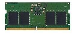 KVR48S40BS6-8 ValueRAM DDR5 8 GB, SO-DIMM 262-pin, 4800 MHz, PC5-38400, CL40