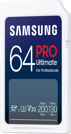 MB-SY64S/WW SD-card 64 GB Pro Ultimate