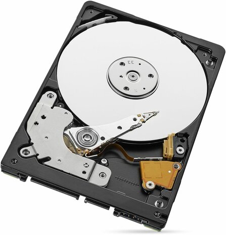 1000 GB ST1000LM048 Guardian BarraCuda Hard drive (SATA 6 Gb/s, 5400 rpm, 128 MB cache)