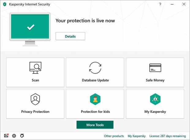 Kaspersky Standard 2025 (3 apparaten, 1 jaar, NL)