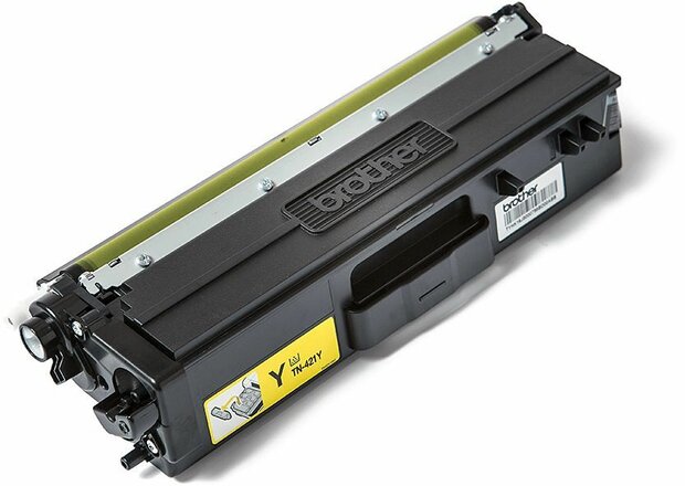 TN421Y toner geel