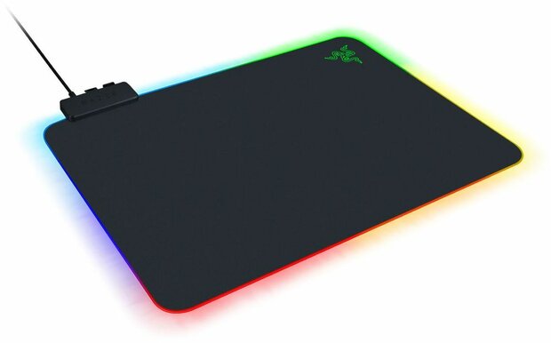 Firefly V2 Hard Surface Gaming Mouse Mat (355 x 255 x 3 mm)