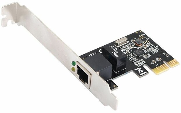 PC0029A 1 Gbps netwerkkaart (PCI-E)