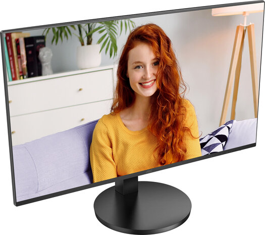 Q27B3CF2 LED 27&quot;, 2560 x 1440 QHD 100 Hz, IPS, 1500:1, 1 ms, HDMI, USB-C, speakers, zwart