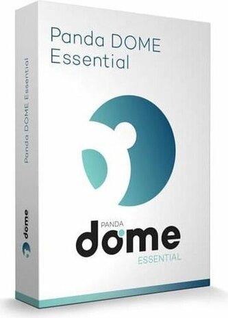 Dome Essential (1 gebruiker, 1 jaar)