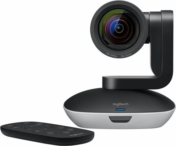 PTZ Pro 2 Videoconferencing camera (1920 x 1080 Full HD, 1080p, motorized, USB, H.264)