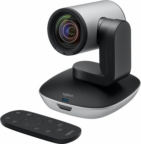 PTZ Pro 2 Videoconferencing camera (1920 x 1080 Full HD, 1080p, motorized, USB, H.264)