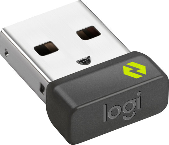 Bolt USB-ontvanger (zwart)