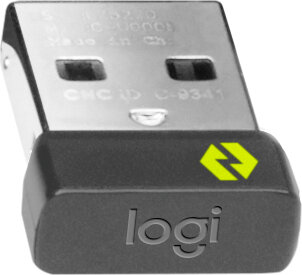 Bolt USB-ontvanger (zwart)