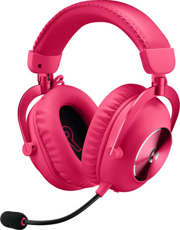 Pro X 2 LightSpeed Wireless Headset (magenta)