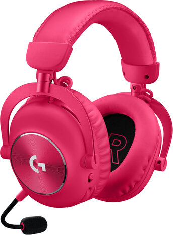 Pro X 2 LightSpeed Wireless Headset (magenta)