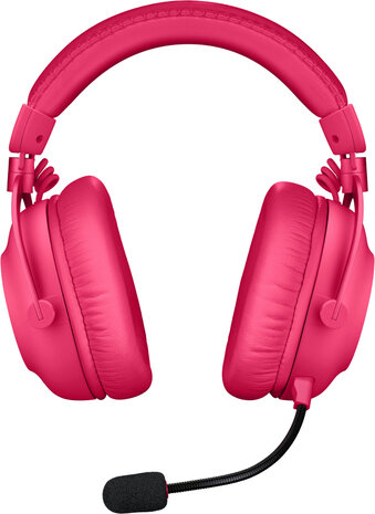 Pro X 2 LightSpeed Wireless Headset (magenta)