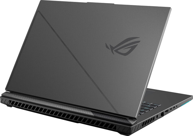 ROG Strix G814JIR-N6003W (18&quot; 2.5K 240 Hz IPS G-SYNC, Intel Core i9-14900HX, 32 GB RAM, 1000 GB PCIe NVMe SSD, Geforce RTX 4070 8 GB, Windows 11, grijs, Azerty)