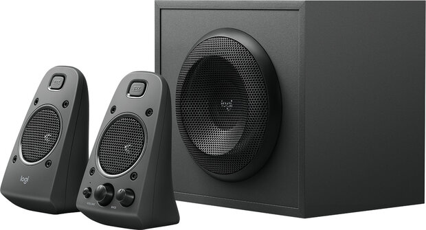 Z625 2.1 Speaker system (200 Watt)