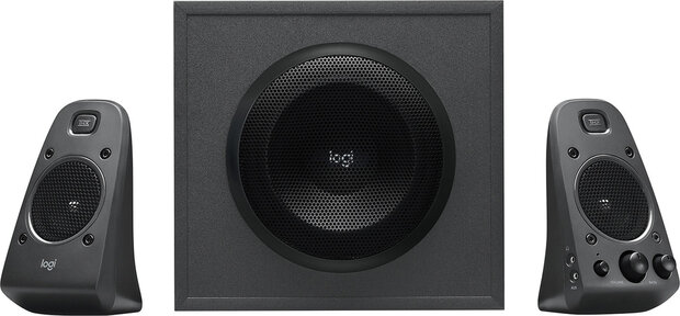 Z625 2.1 Speaker system (200 Watt)