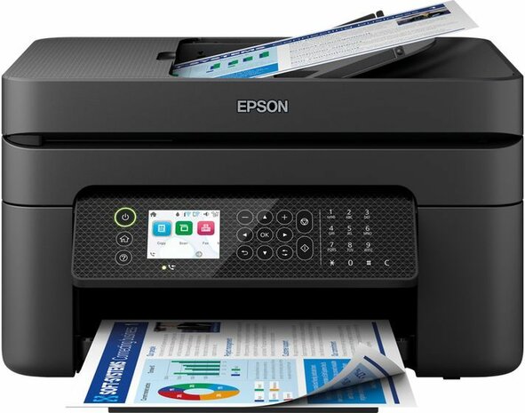 WorkForce WF-2950DWF Multifunction printer (A4, USB 2.0, Wi-Fi)