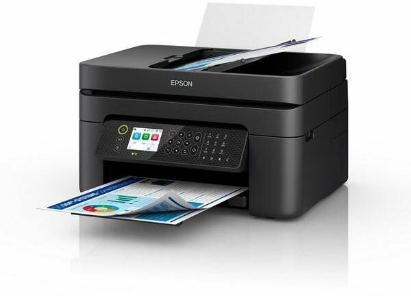 WorkForce WF-2950DWF Multifunction printer (A4, USB 2.0, Wi-Fi)