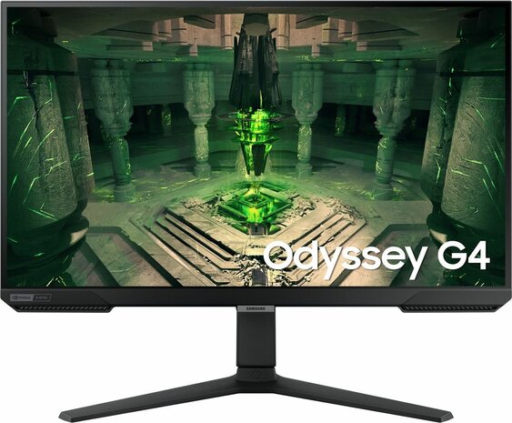 LS27BG400EUXEN Full HD IPS Odyssey, Gaming, 240 Hz, 27&quot;, 1 ms, HDR10, HDMI, DisplayPort