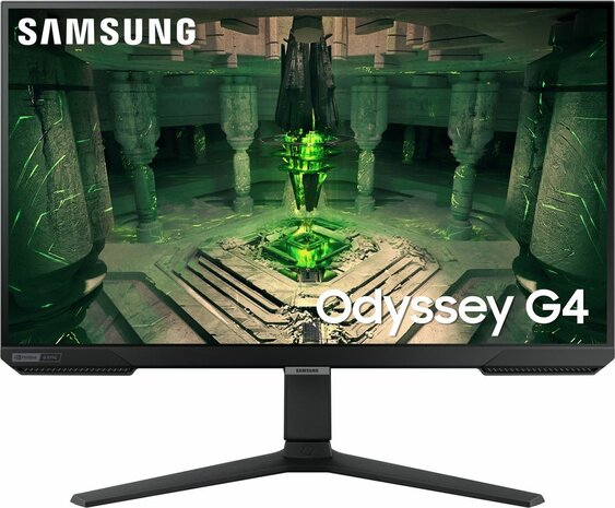 LS27BG400EUXEN Full HD IPS Odyssey, Gaming, 240 Hz, 27&quot;, 1 ms, HDR10, HDMI, DisplayPort