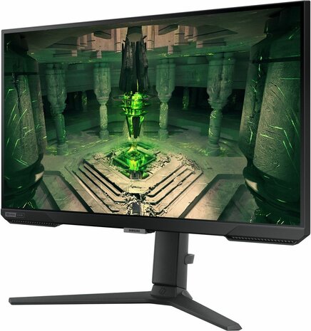 LS27BG400EUXEN Full HD IPS Odyssey, Gaming, 240 Hz, 27&quot;, 1 ms, HDR10, HDMI, DisplayPort