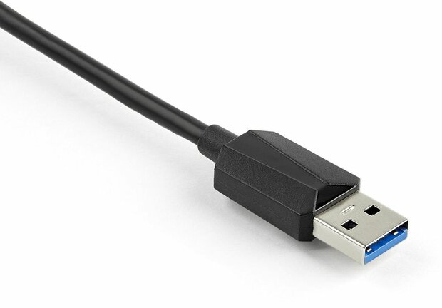 USB32HDVGA USB 3.0 naar HDMI &amp; VGA Adapter (4K, 30 Hz)