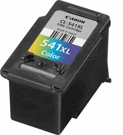 CL-541XL inkjetcartridge kleur