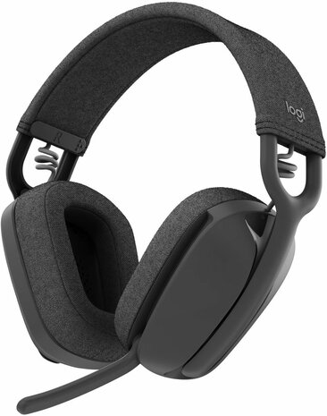 Zone Vibe 100 Headset (full size, Bluetooth, grafiet)