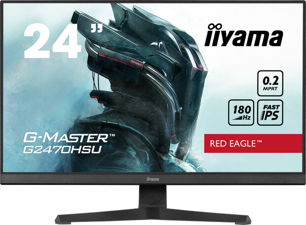 G-MASTER G2470HSU-B6 LED 23,8&quot;, 1920 x 1080 Full HD, zwart