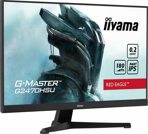 G-MASTER G2470HSU-B6 LED 23,8&quot;, 1920 x 1080 Full HD, zwart