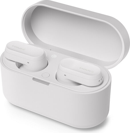 TAT3509WT True wireless earphones (met micro, in-ear, Bluetooth, wit)