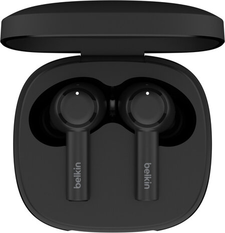 SoundForm Pulse Noise Cancelling Earbuds (BlueTooth, zwart)