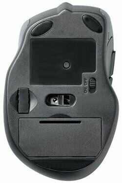 Pro Fit Mid-Size Wireless Mouse (grijs)