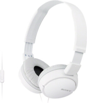 Basic overband headphone (wit)