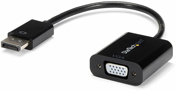 DisplayPort 1.2 naar VGA Adapter Converter