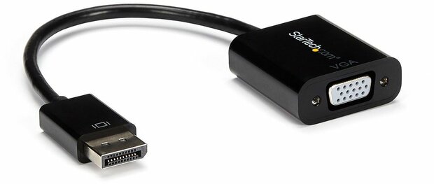 DisplayPort 1.2 naar VGA Adapter Converter