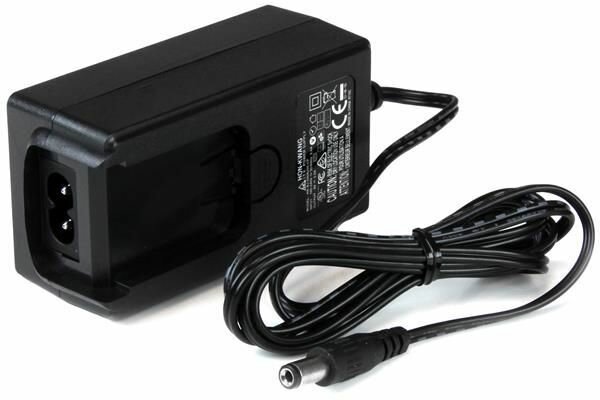 9 Volt DC Power Adapter (9 volts, 2 A)