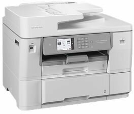 MFC-J6959DW Multifunction printer (A3, 30 ppm, USB 2.0, LAN, Wi-Fi, NFC, USB 2.0 host)