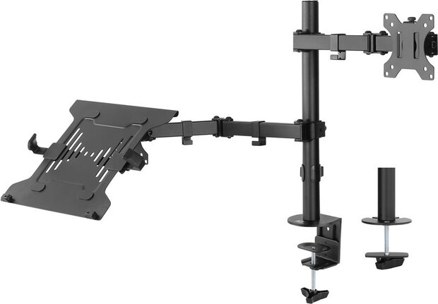 Mounting kit voor monitor / notebook (10&quot; - 32&quot;)