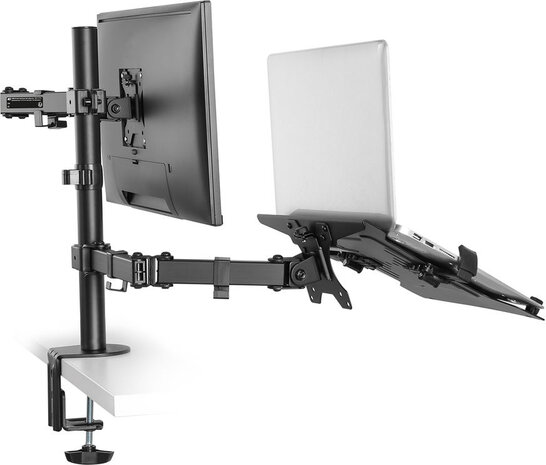 Mounting kit voor monitor / notebook (10&quot; - 32&quot;)