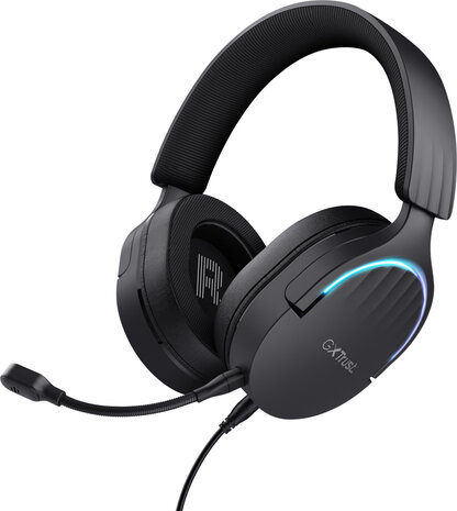 GXT490 Fayzo 7.1 USB Headset (zwart)